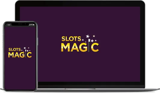 SlotsMagic Casino App Screenshot